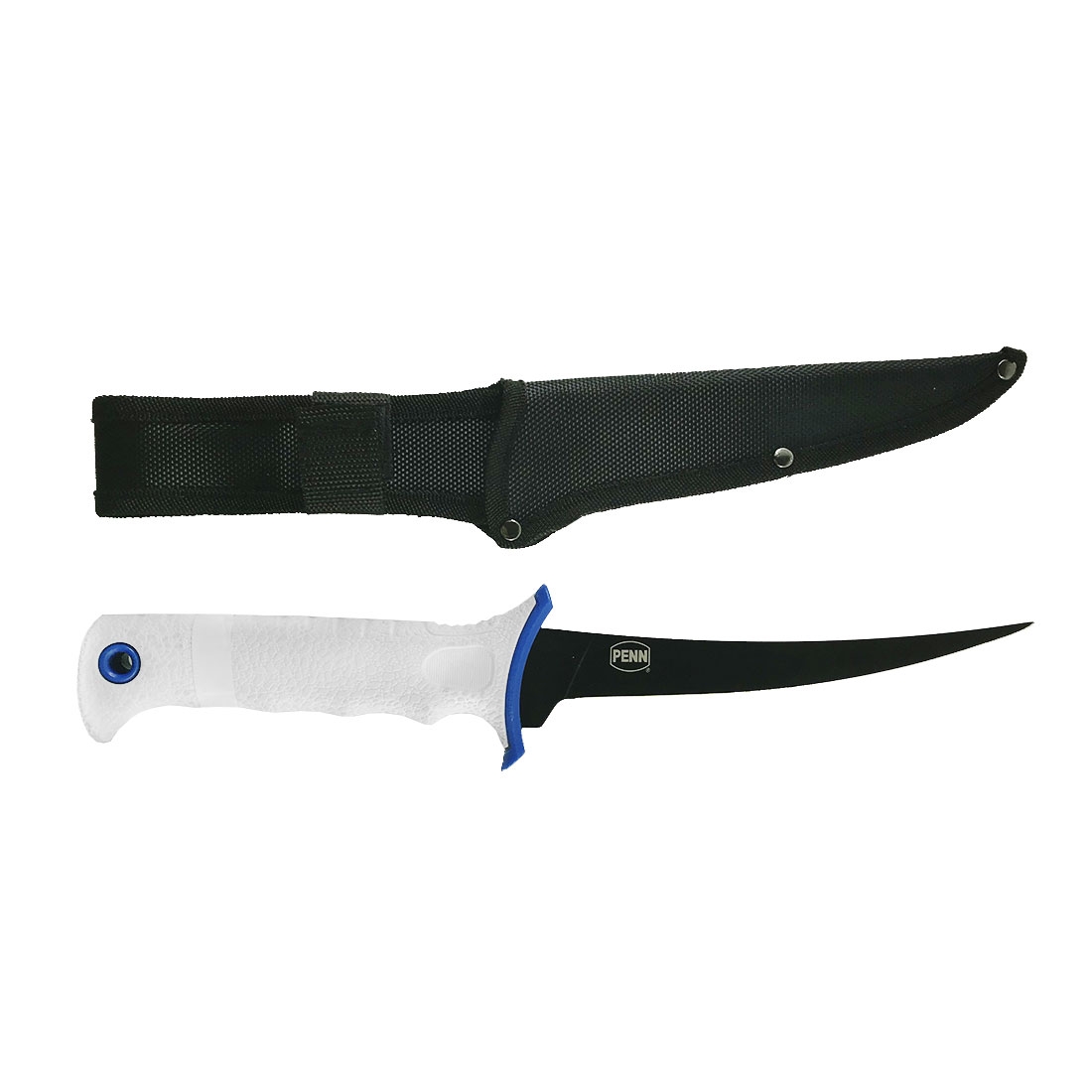 Penn 6in Fillet Knife w/ Sheath MoTackle Outdoors