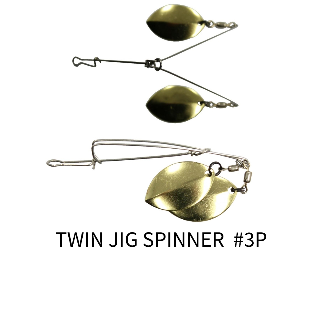Tribe Fishing Jig Spinner