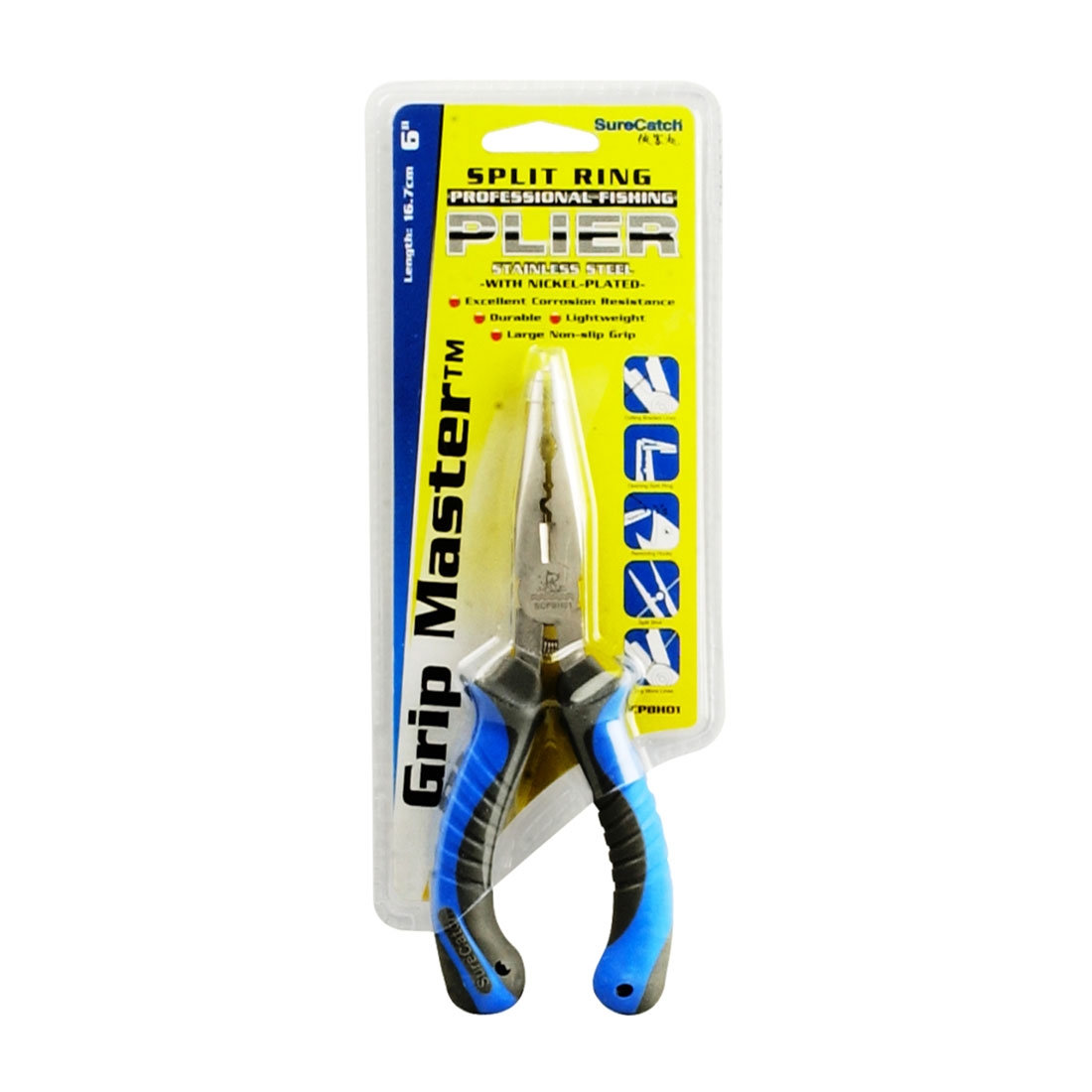 CAT Split Ring Pliers 