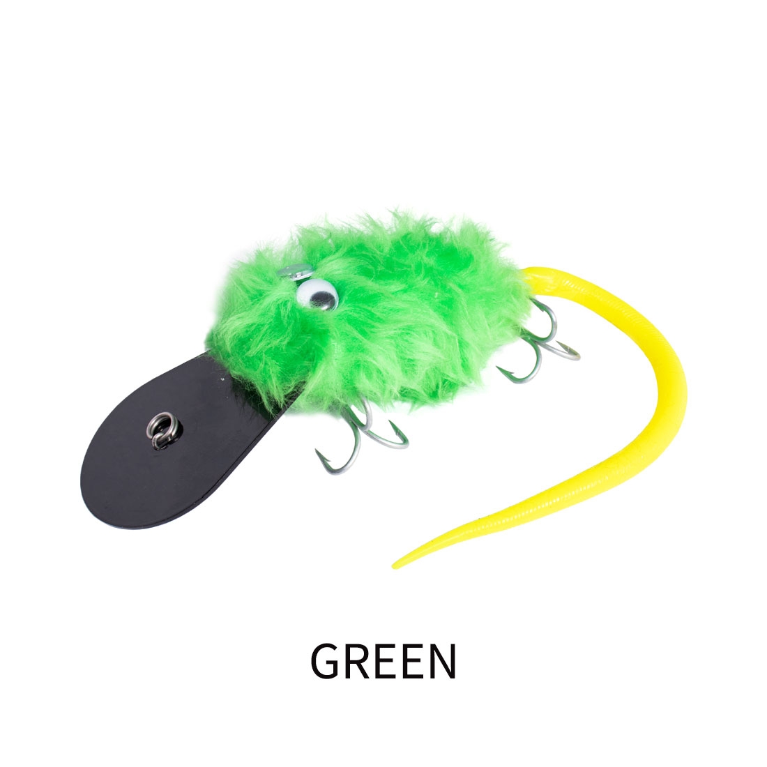 Mudeye Lures Baby Thingy Lure