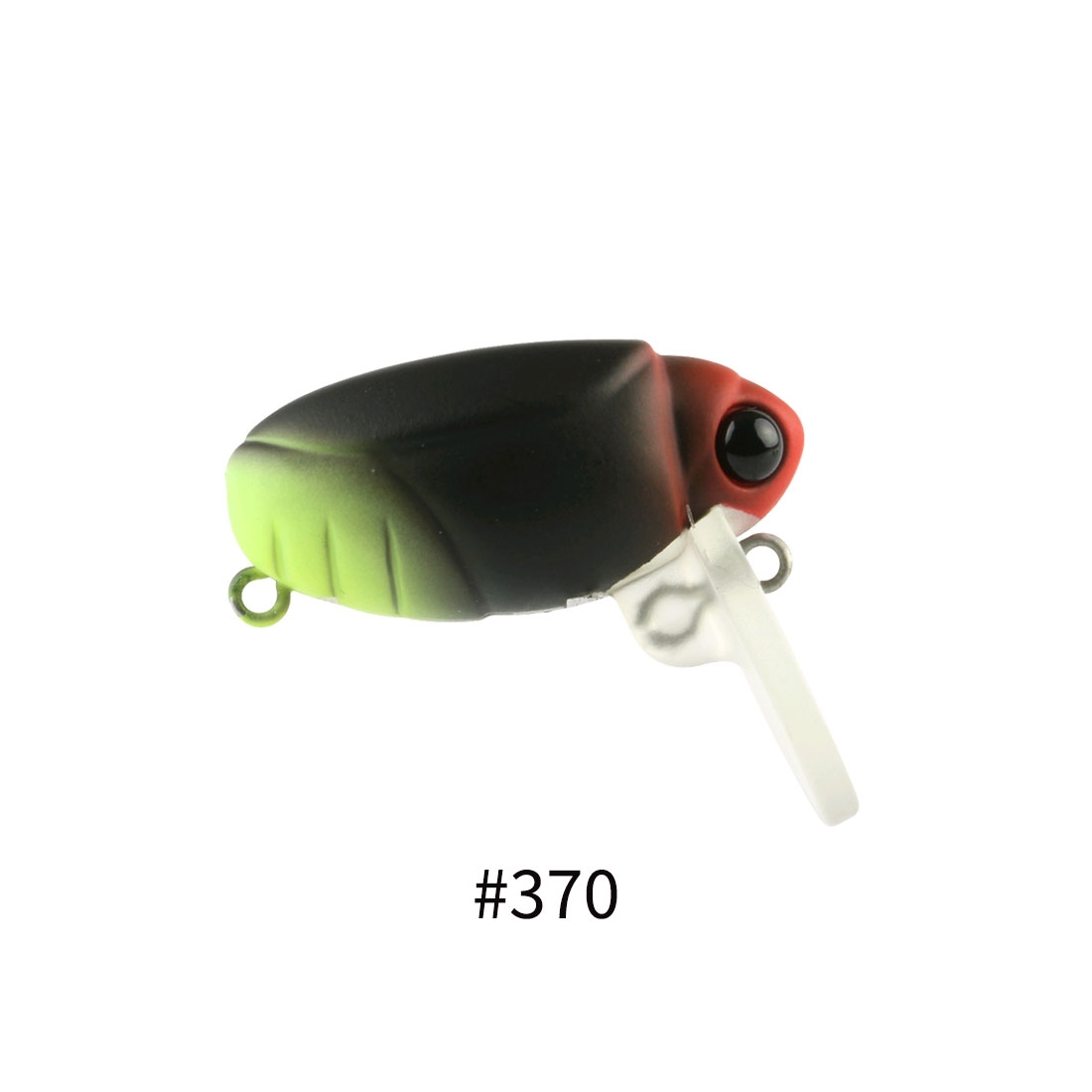 Leurre Flottant Bassday Beetle Bun 30F 4.5g 341 – Imitation Insecte Pour Bass