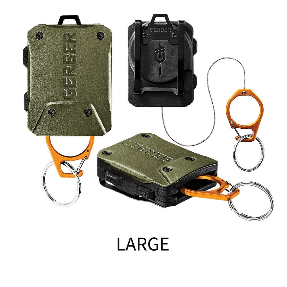 Gerber Defender Compact Freshwater Fishing Tether