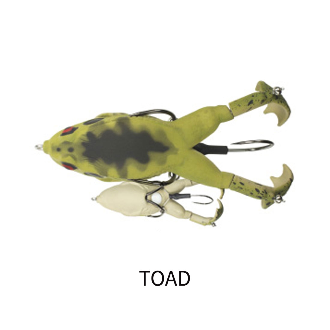 Lunkerhunt Prop Frog MoTackle Outdoors