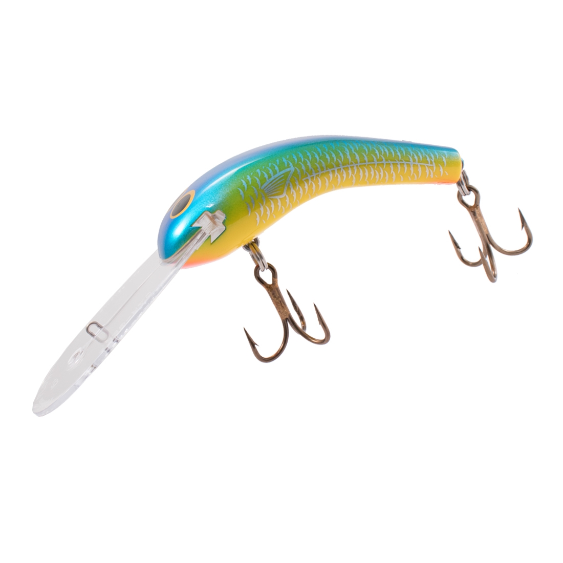 Oar-Gee Lures Plow Rattle 60mm