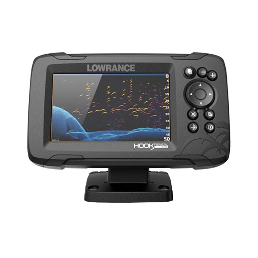 Lowrance Hook Reveal 5 Splitshot Fish Finder & Diamec battery, Boat  Accessories & Parts, Gumtree Australia Port Macquarie City - Port  Macquarie