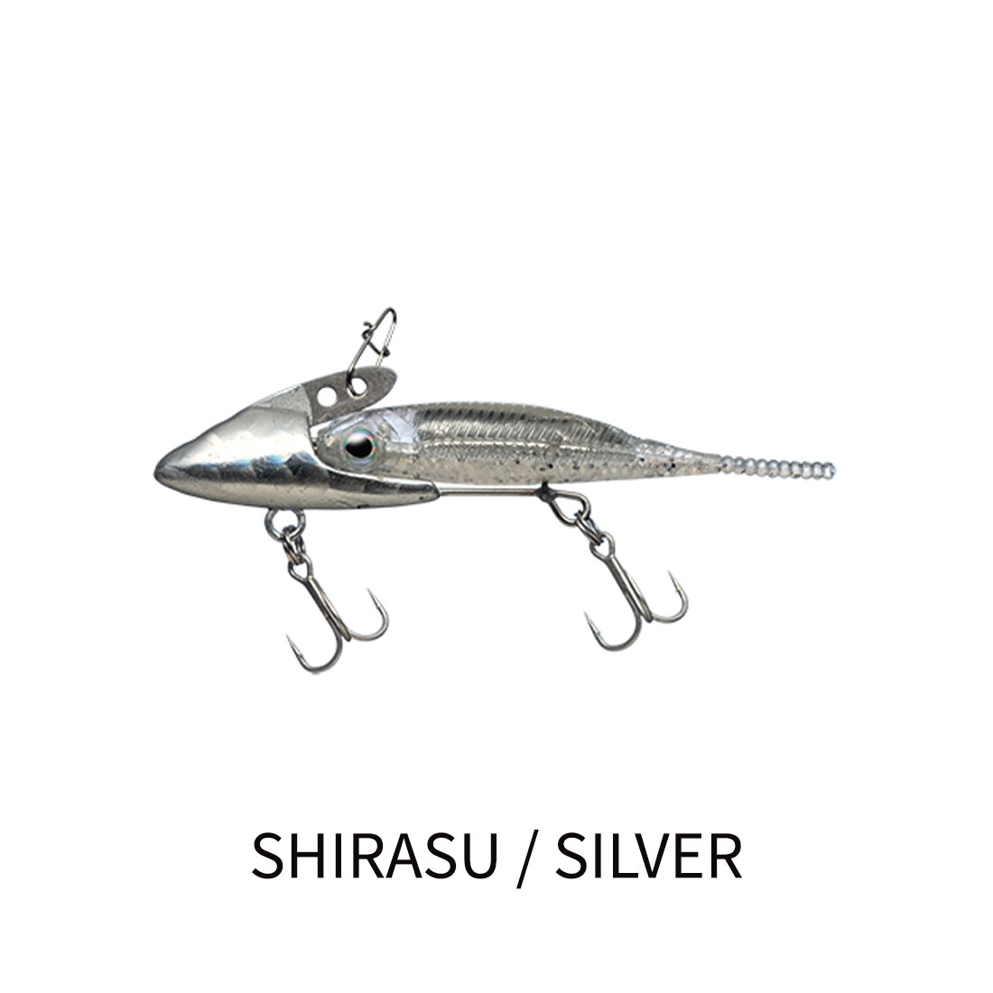 Fish Arrow Wheel Head 3pk - Bait Finesse Empire