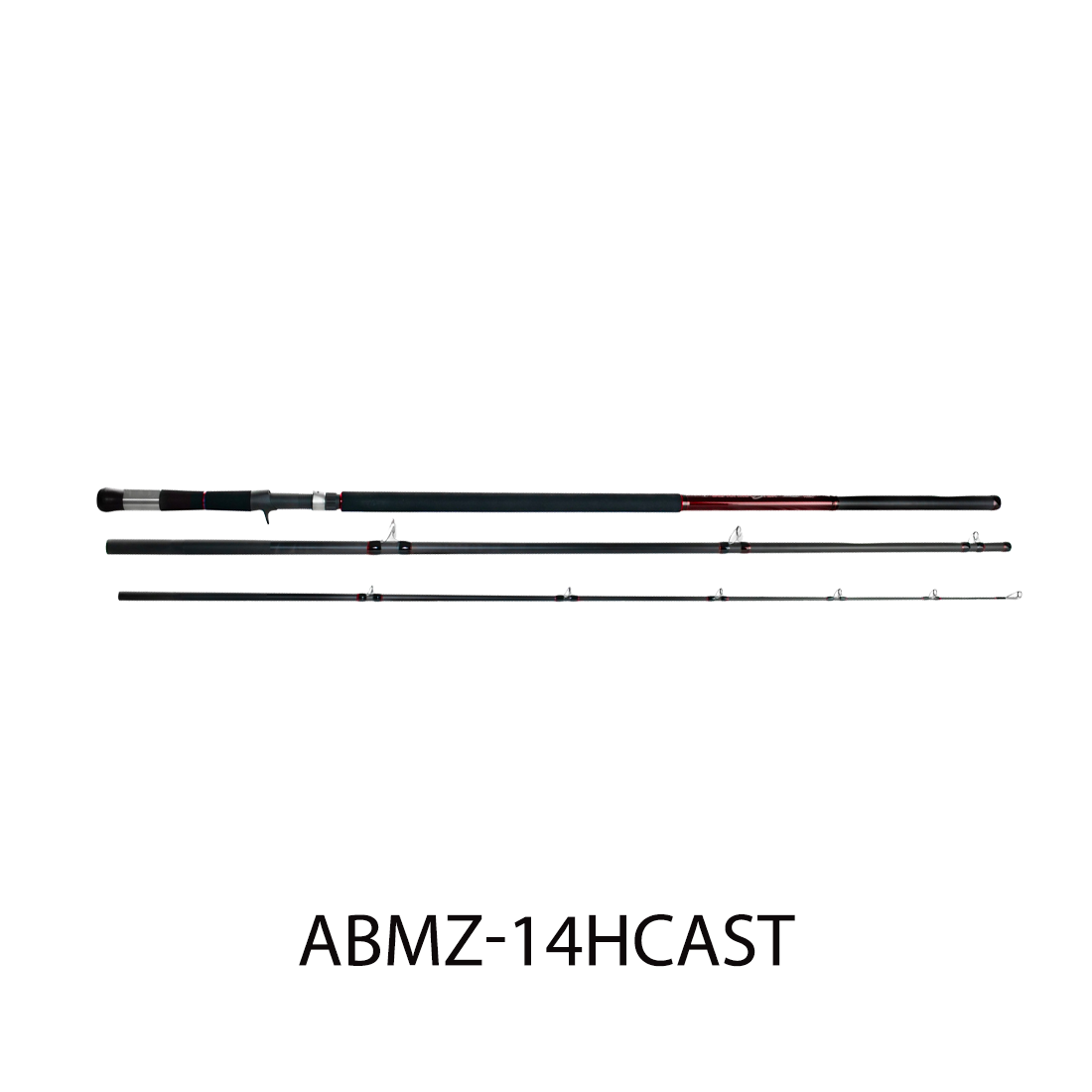 Assassin Beachmaster Zero Cast Surf Rod Medium 14ft