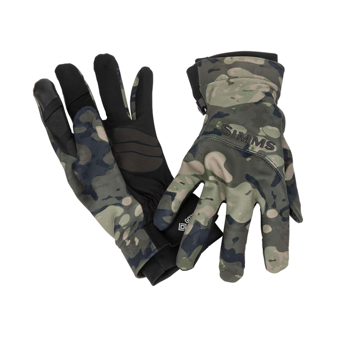 ウェア Simms GORE-TEX INFINIUM Flex Glove M Simms Gore-Tex Infinium Flex Glove | MoTackle & Outdoors