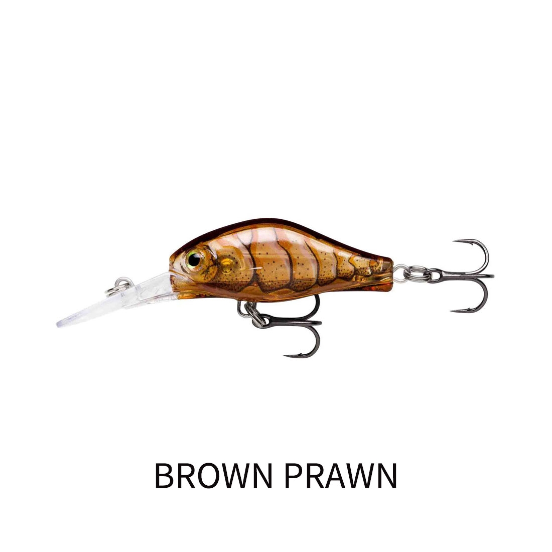 Leurre Flottant Pêche Eau Douce Leurre Rapala Shadow Rap Fat Jack 04