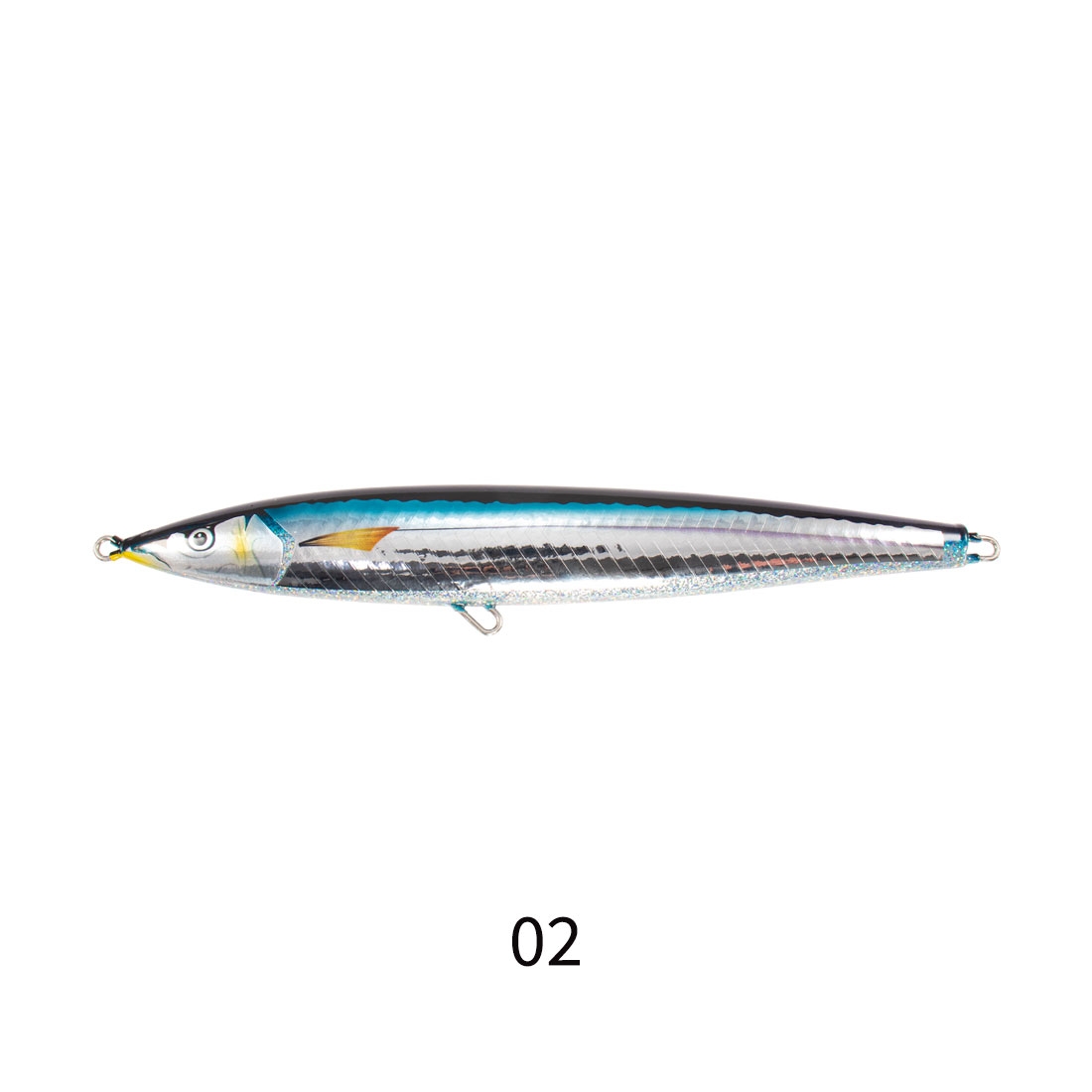 Real Saury 180 Real Blue Saury