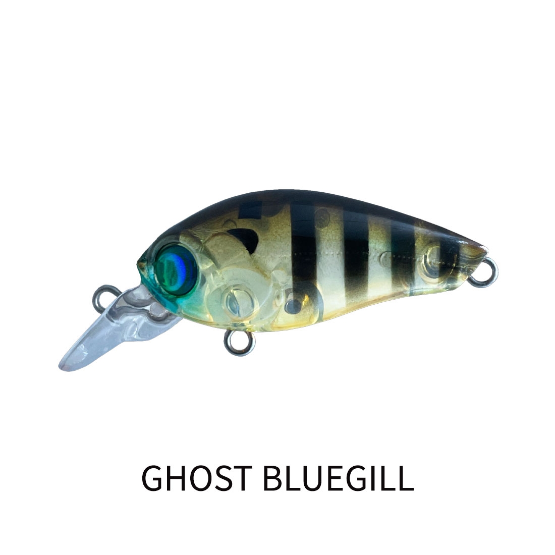 MiniCrank Bluegill