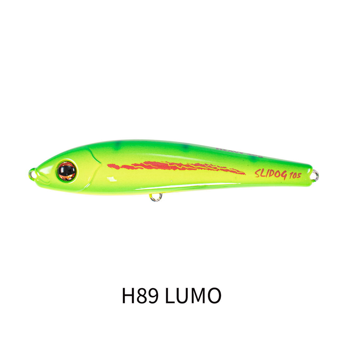 Slidog 105 – Halco Lures