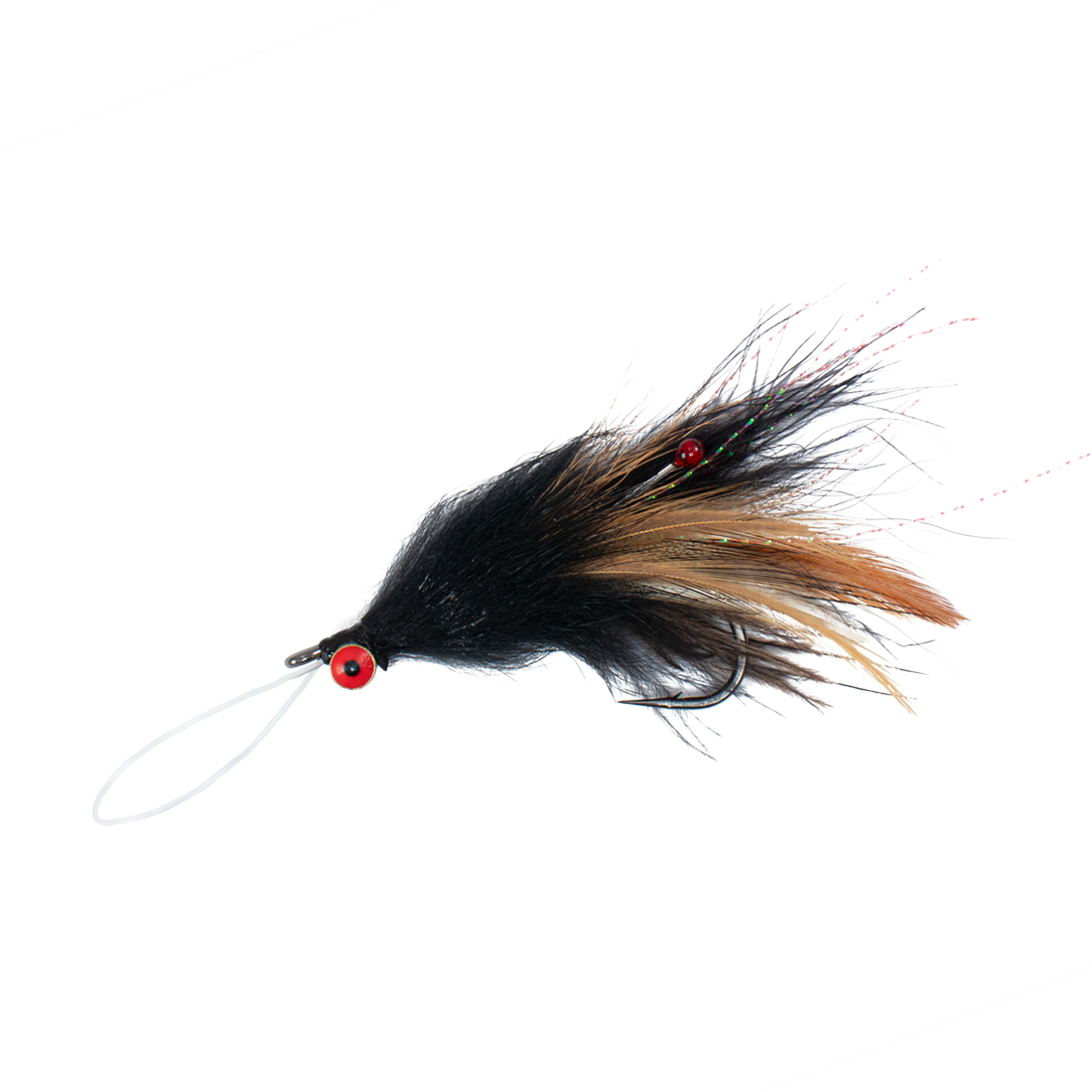 New England Fishing Weighted Weed Fly