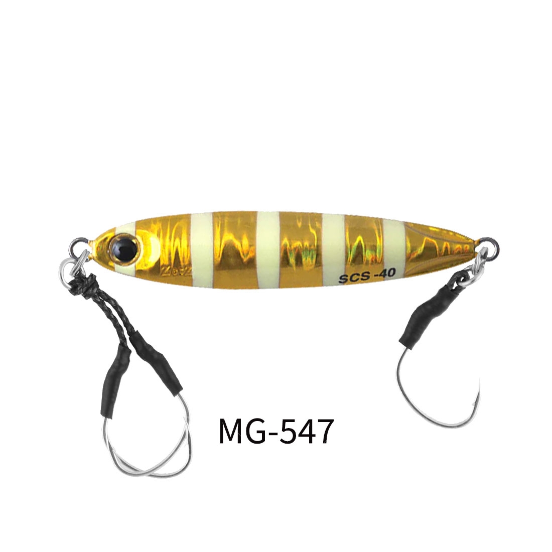 Jig de pesca | Slow Blatt Cast Slim de Palms
