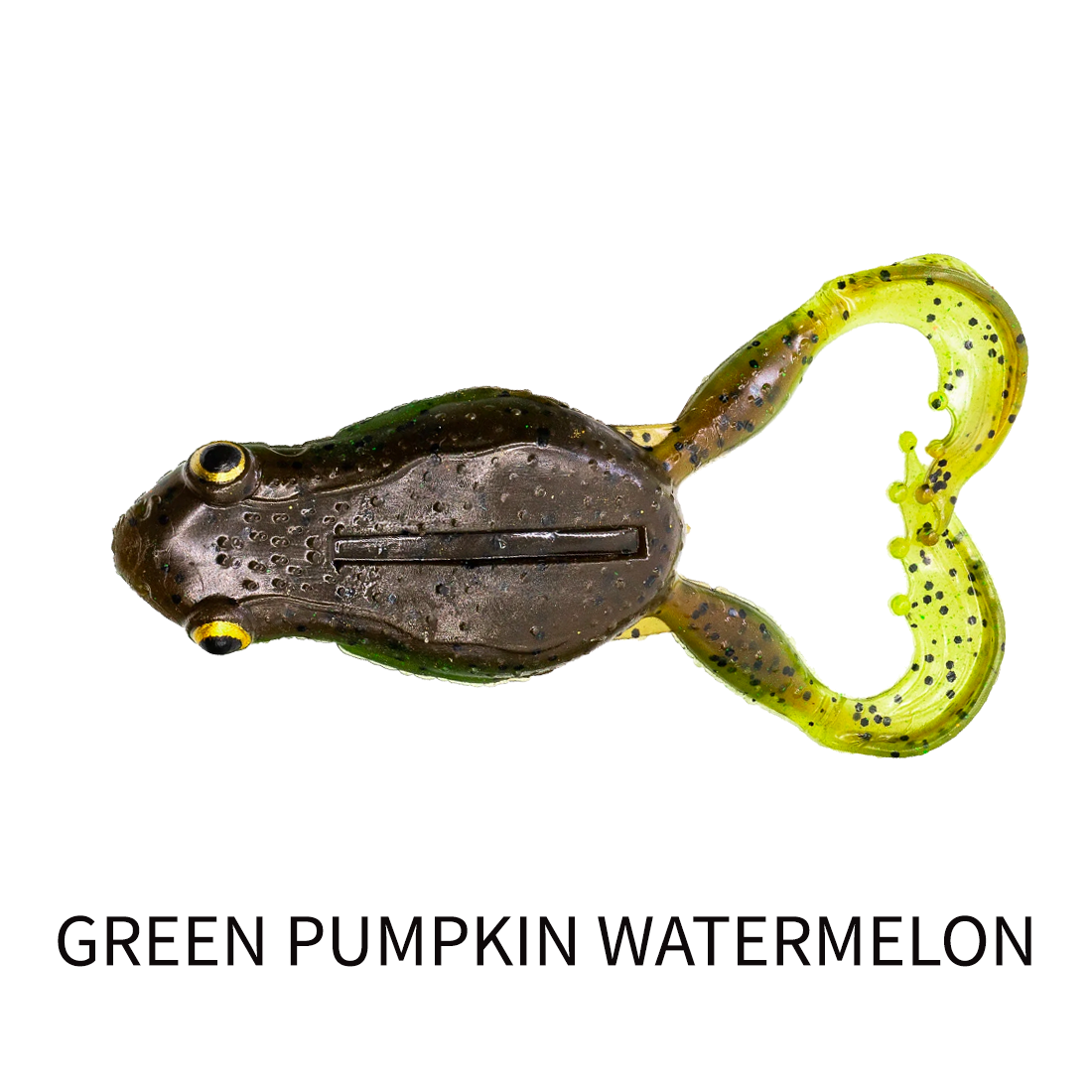 Chasebaits on X: What's your favour color Flexi Frog!! Made from  ultra-durable, floating TPE material, The Flexi Frog is perfect for skip  casting. The realistic profile with flappin' legs creates noise and