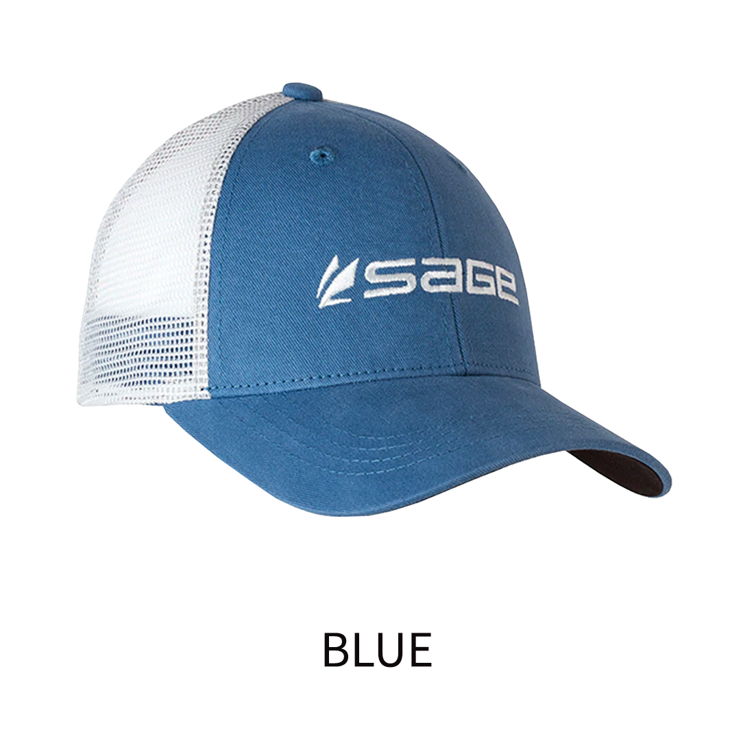 Sage Trucker Hat MoTackle Outdoors