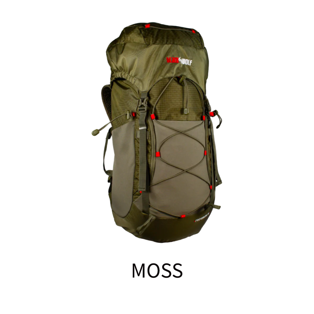 Blackwolf Provision Backpack MoTackle Outdoors