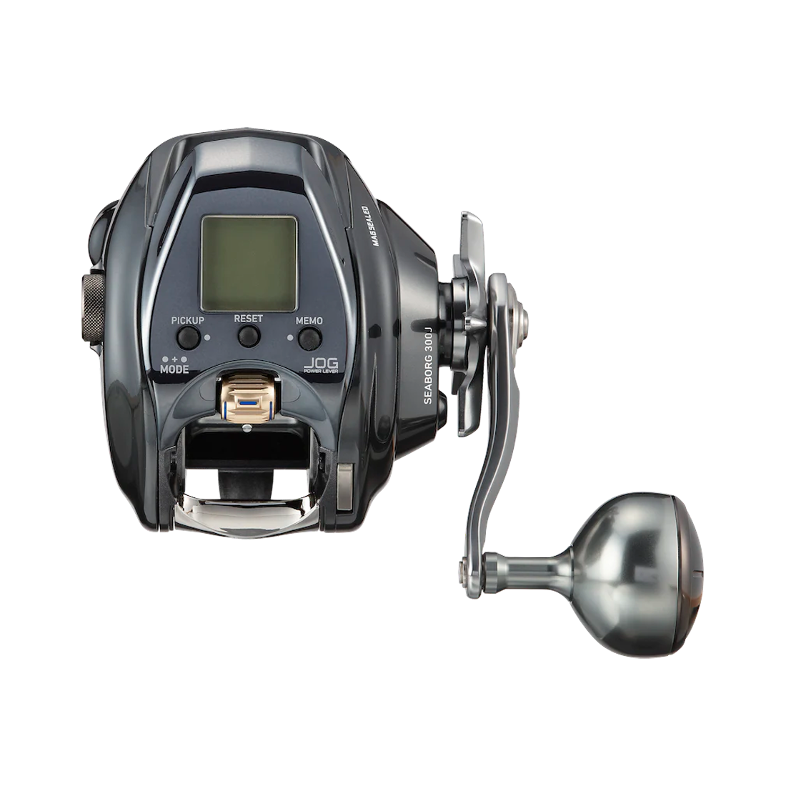 SEABORG 300J 電動リール MAG SEALED Daiwa Seaborg Electric Reel 300J | MoTackle & Outdoors