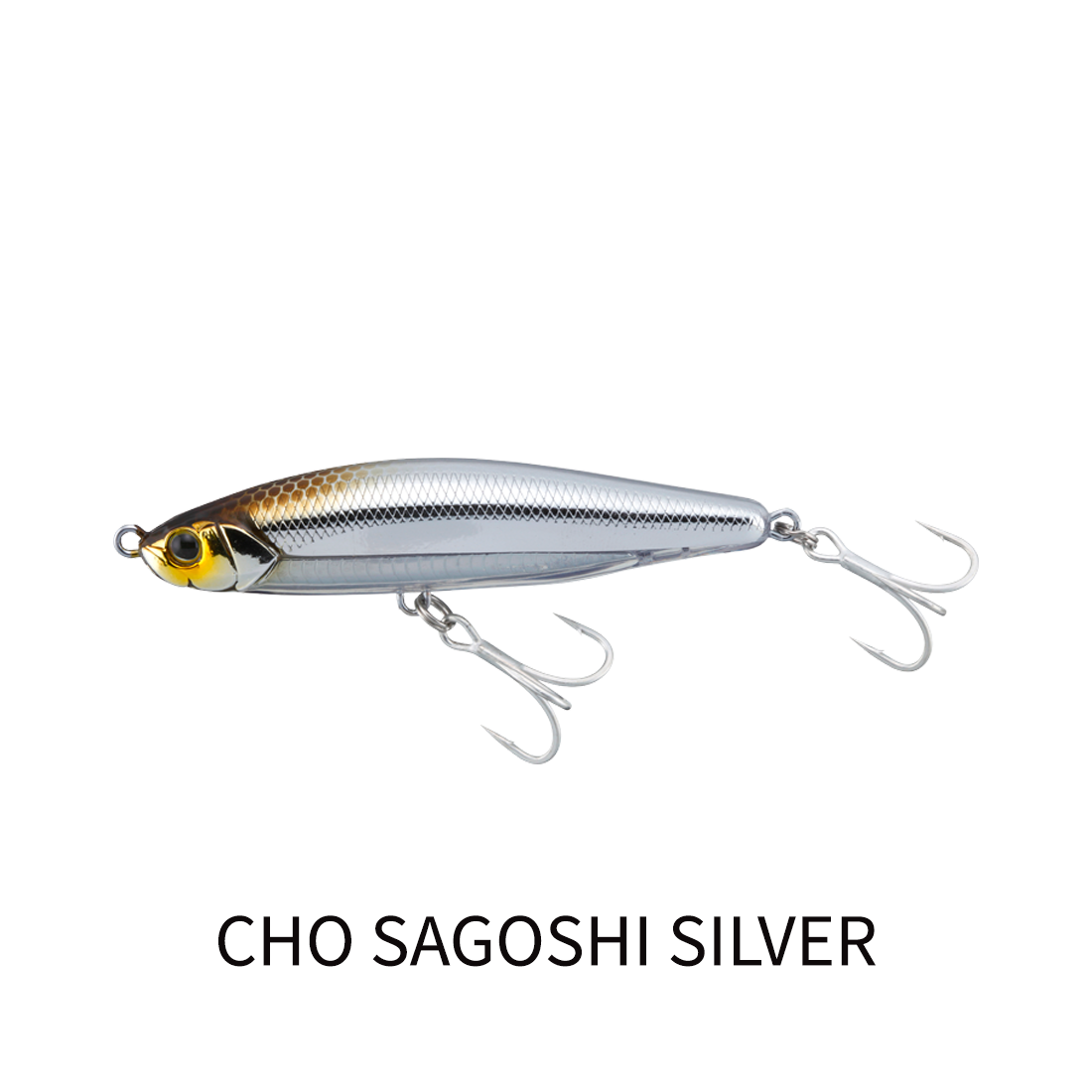 Leurres De Pêche Jackall Big Backer Fall Trick 103 - Crayon