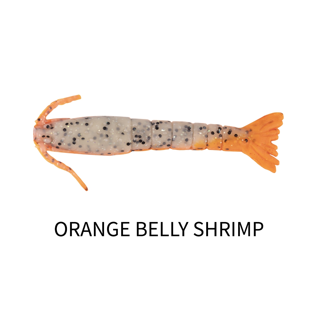  Berkley Gulp! Shrimp Saltwater Fishing Soft Bait, New