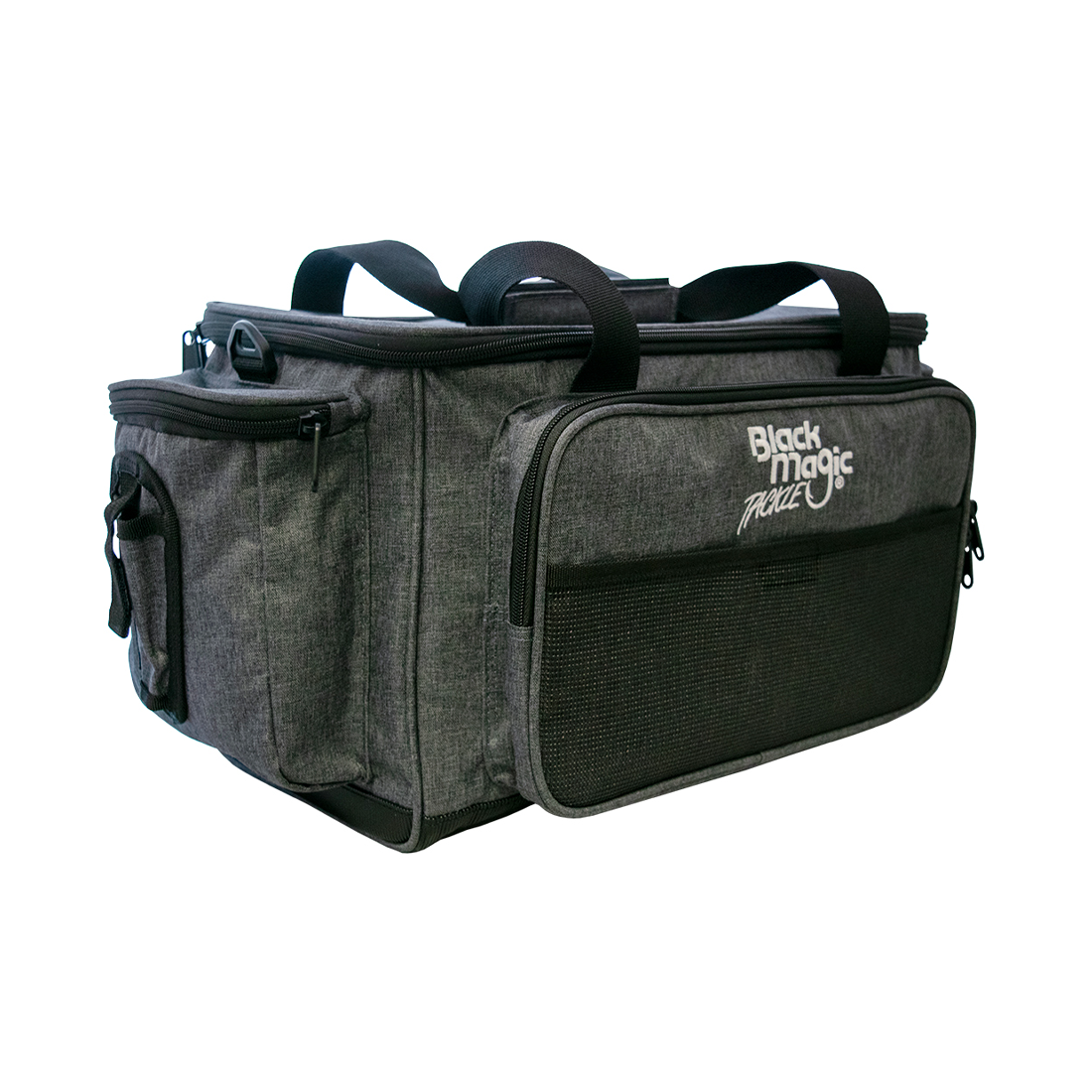 black magic tackle bag for sale Black Magic Weekender Tackle Bag