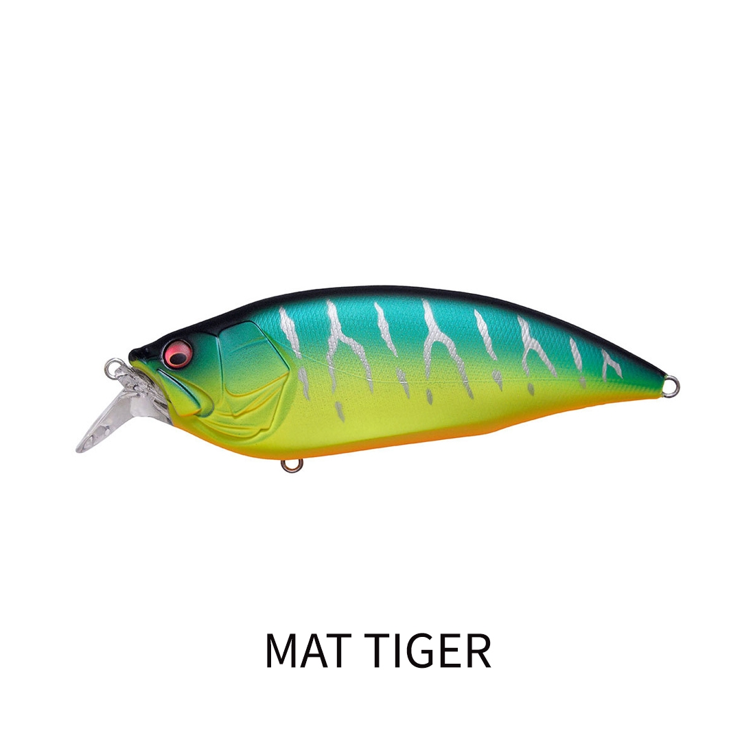Leurre Megabass Big-M 2.0 Gilkko – Neuf Sous Emballage – Réf M45743