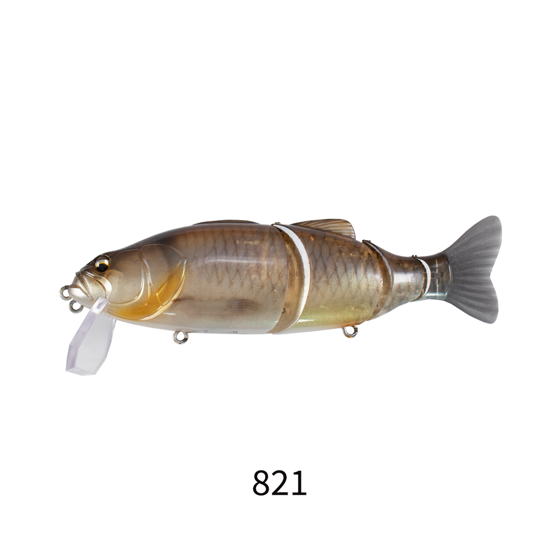 Leurre Flottant Imakatsu IK Bassroid JR – 140 Mm – Couleur 856 – Pour La Pêche Au Bar