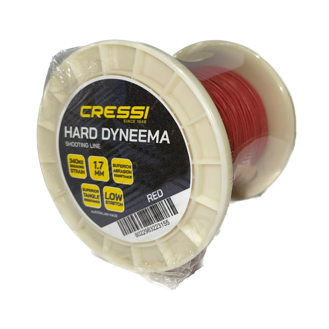 1.7mm Stiff Dyneema