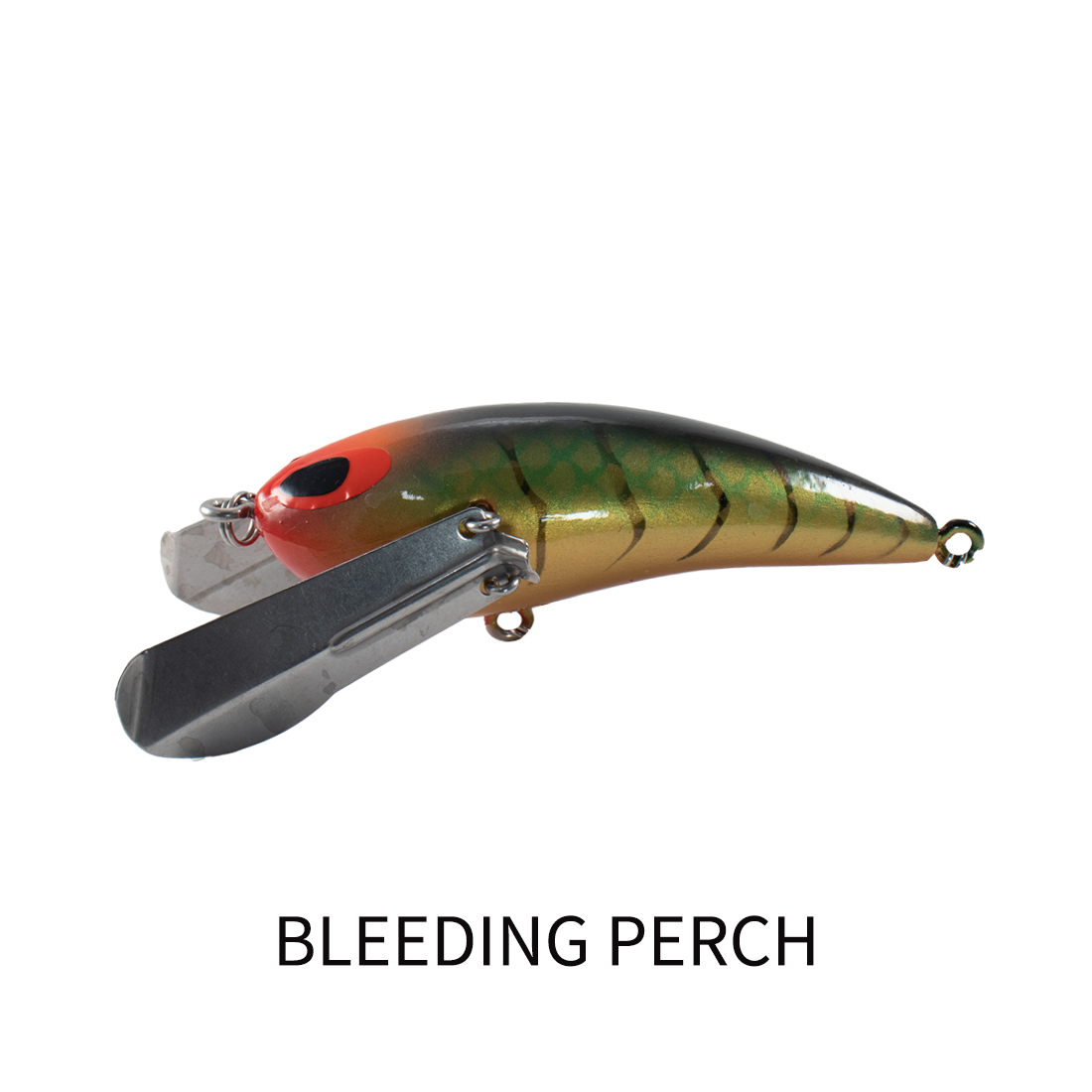 Kingfisher Wakebait Lure - A large lure for Murray cod