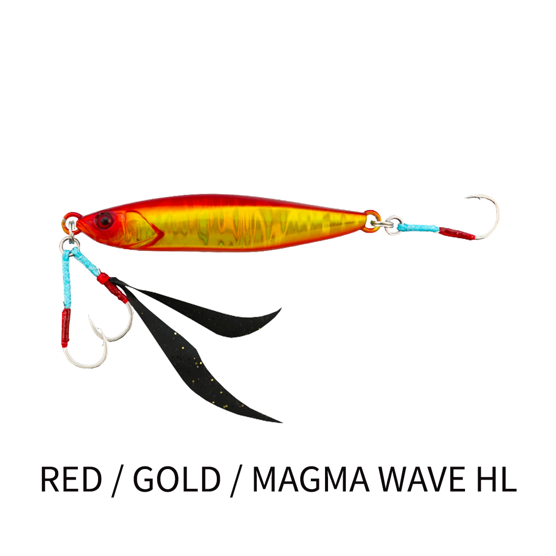 Vente Jackall Métal Jig Lizinc 1/4 oz HL Gold Gill (9021