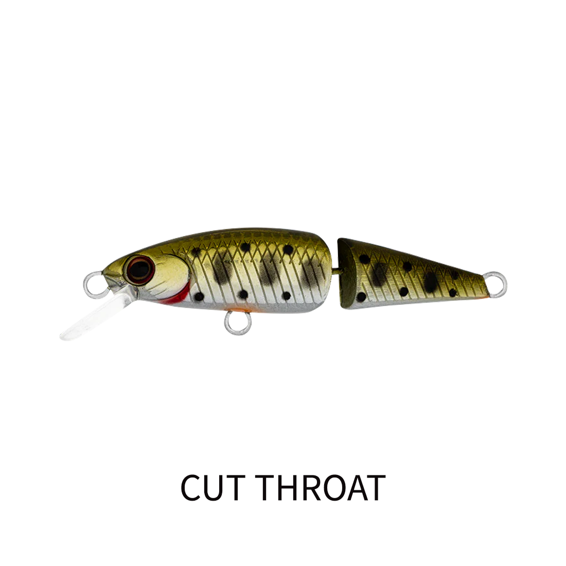 Jointed Trout Minnow