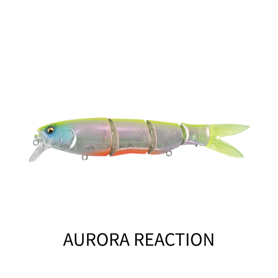 Leurre Megabass Spine-X 190F Flottant - Dragon Fish G (0111) - Neuf