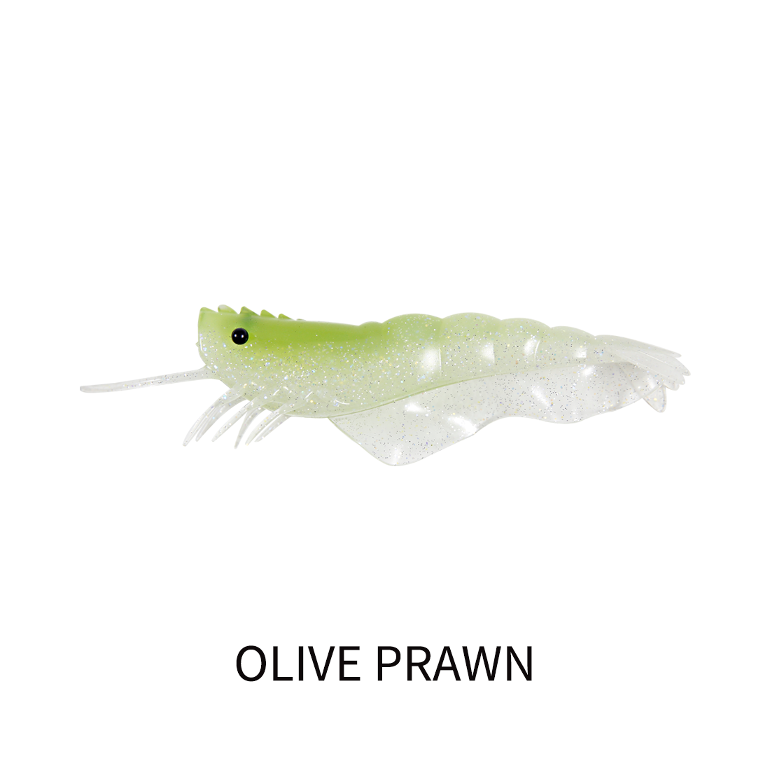 🔥 New Prawn Paddle Soft Plastic Bait Mold Shad Shrimp DIY Lure – Authentic  Handmade