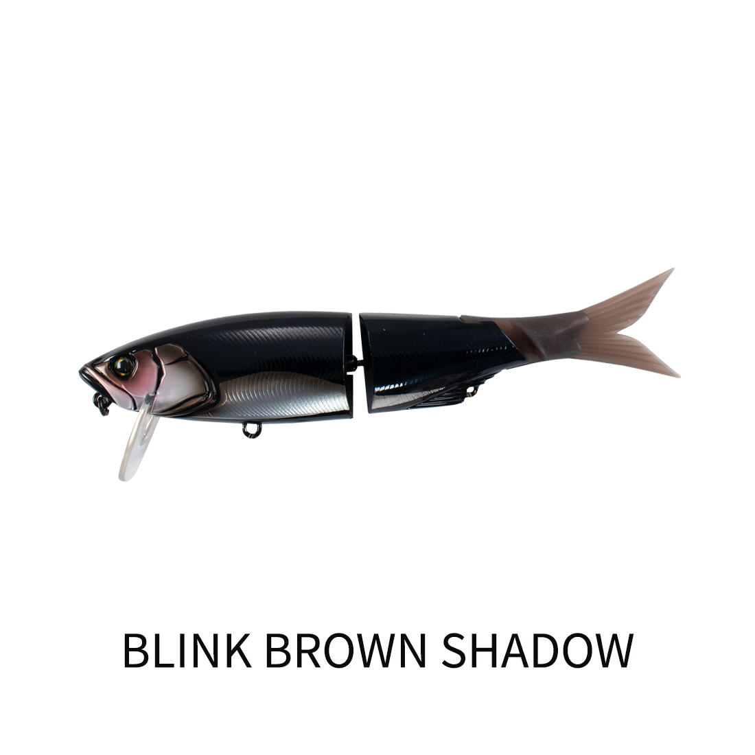 Leurre Flottant Jackall Maekon 180SF Blink Brown Shadow – Neuf