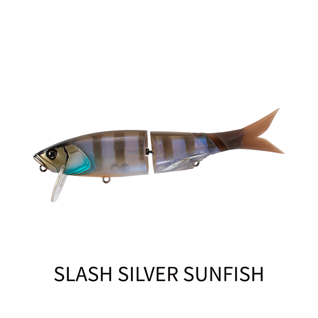 Sunfish Lure Stickers