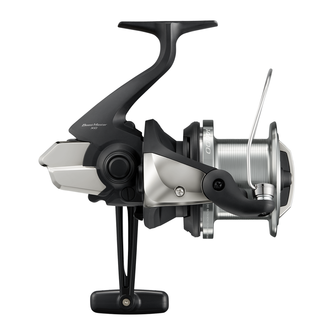 Shimano BeastMaster XC Spin Reel | MoTackle & Outdoors
