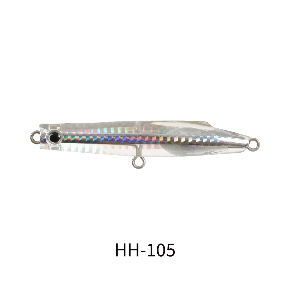 Bassday Crystal Pencil 95S Lure