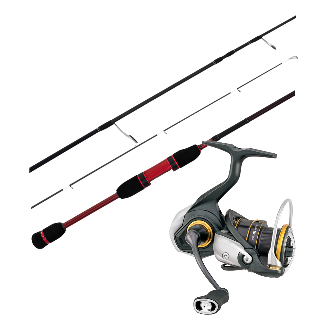 Jarvis Walker Bream/Flathead Rig