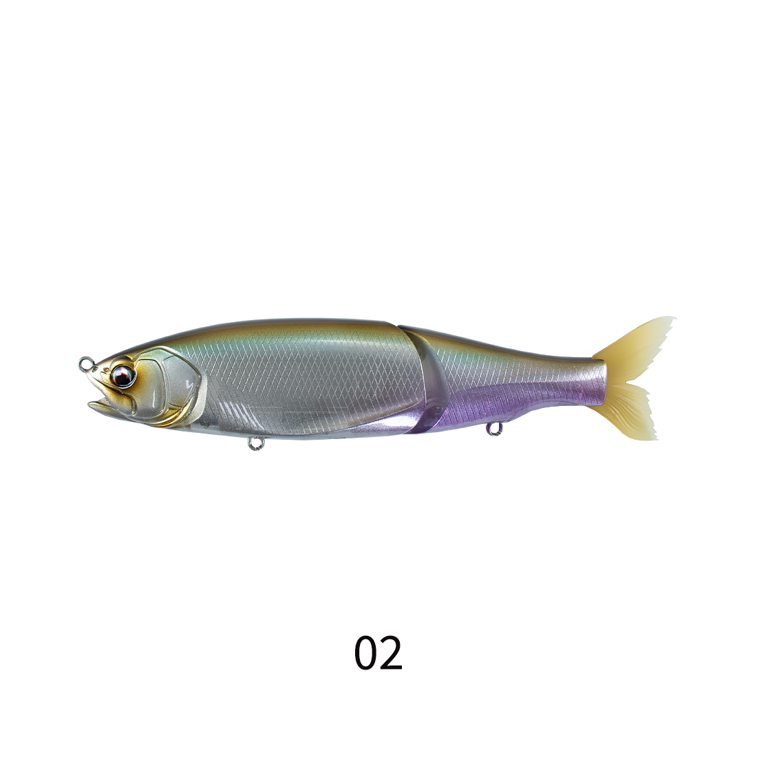 DAIWA STEEZ BULL FROG LURE