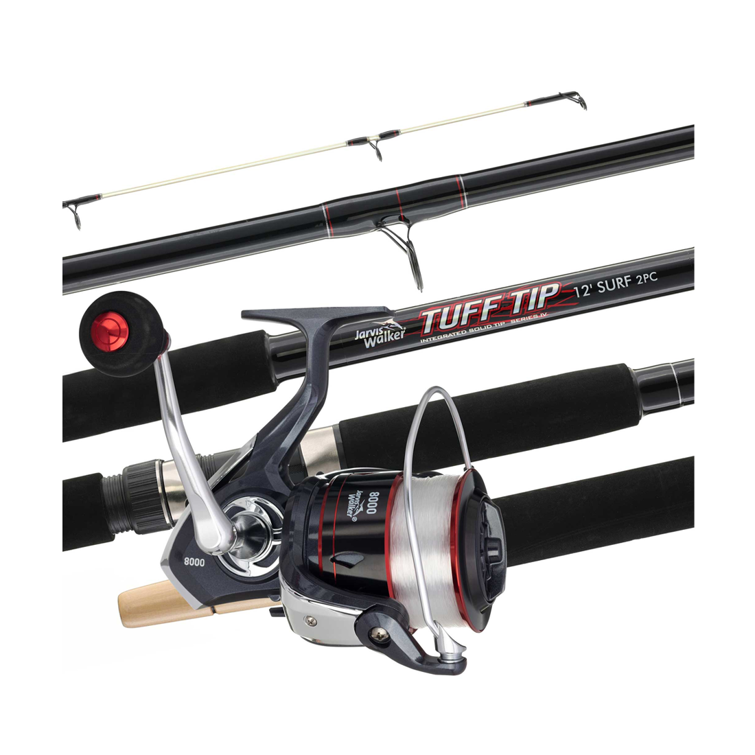 Walker Tracker Jarvis Walker Complete Fishing Outfit Jarvis Walker