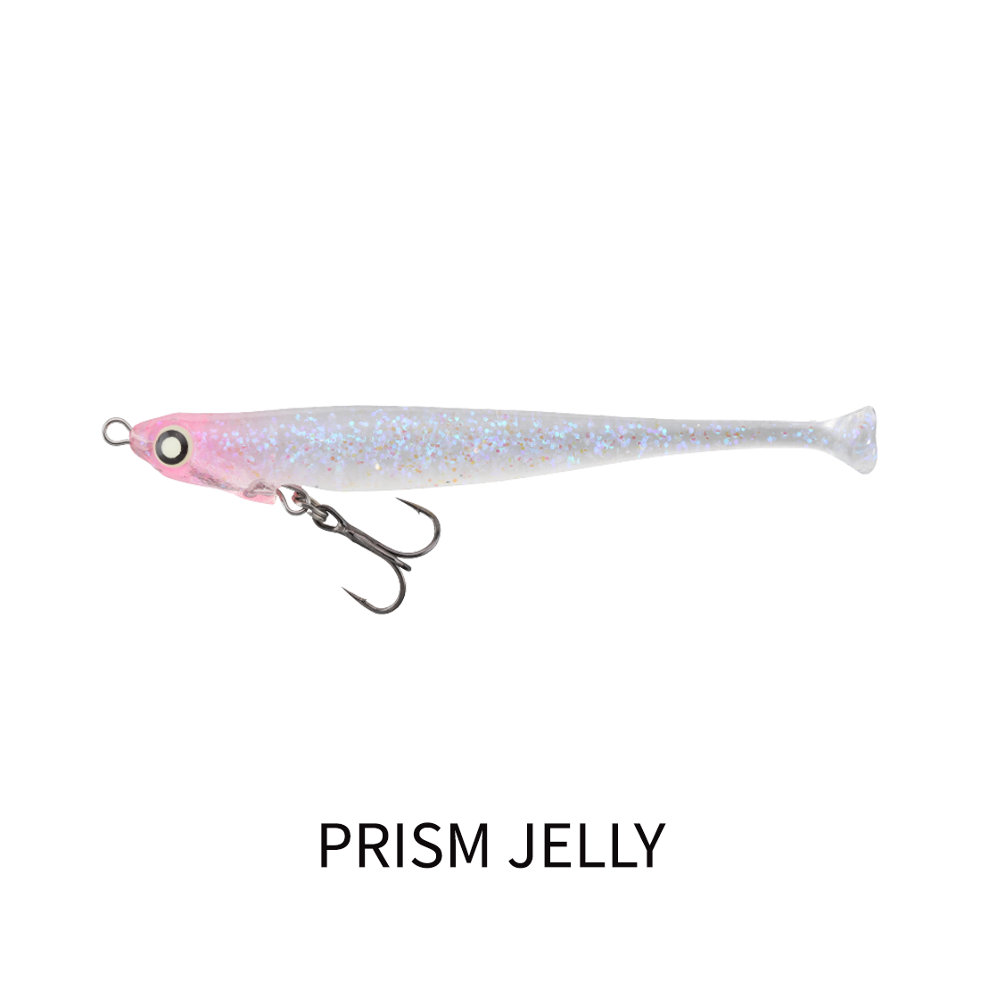 JACKALL Seabass Anchovy Metal Jig – 2.8 Oz Lure For Seabass Fishing – Tokyo Bay Design, Fast Drop & Smooth Action