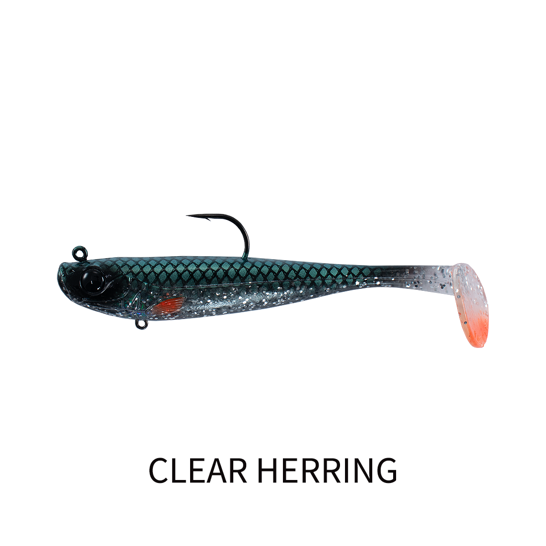 Profishent Vixen Shad Lure | MoTackle & Outdoors