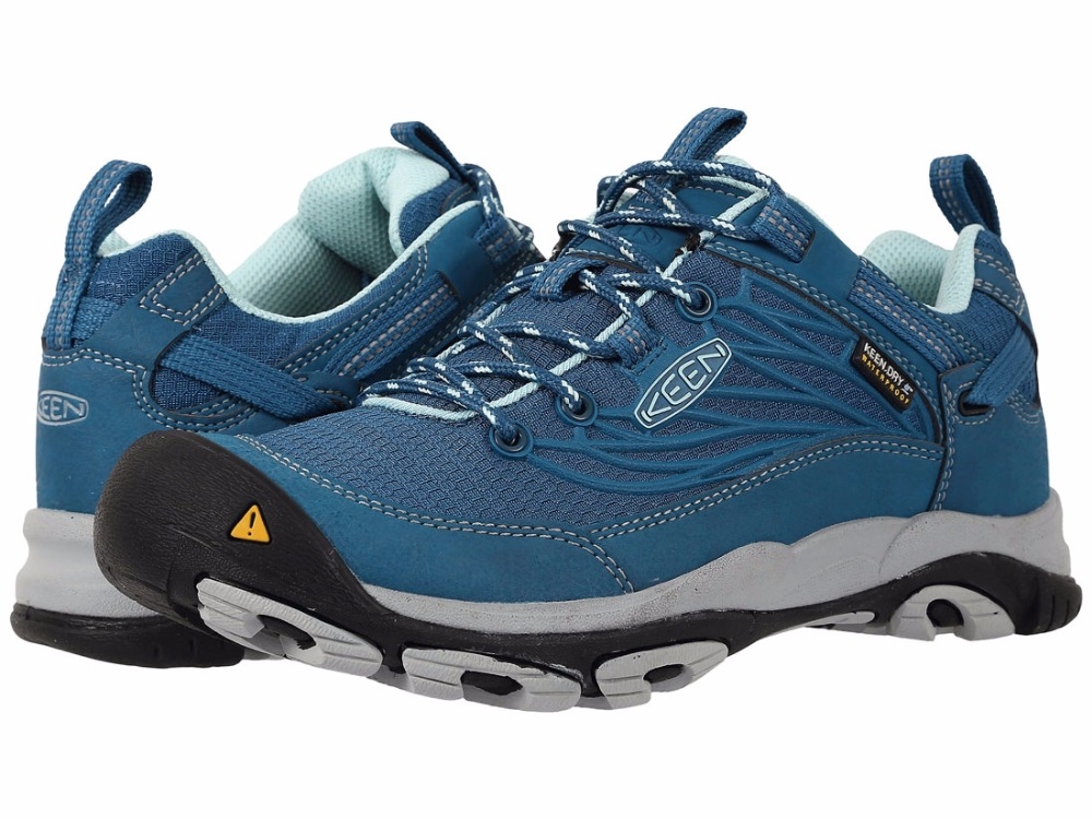 Keen Saltzman WP Womens Hiking Shoe MoTackle Outdoors