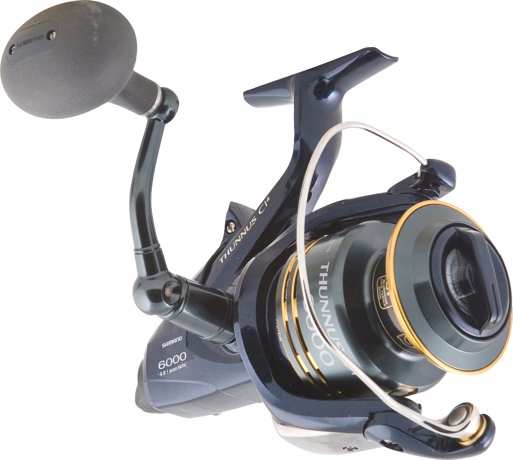 Shimano Thunnus Ci4 Spin Reel | MoTackle & Outdoors