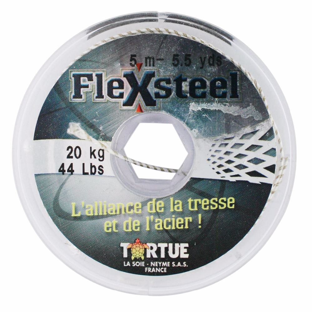 AFW Stainless Steel Tooth Proof Leader Wire - 1/4 Pound