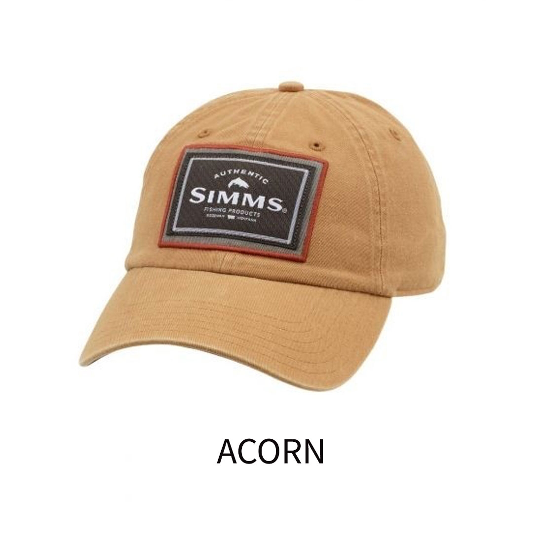 Simms Single Haul Cap Raparian Camo - Fly Fishing Outfitters