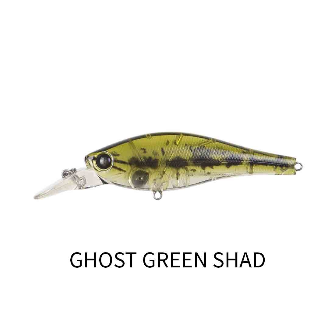 Atomic Hardz K9 Pup 47 Floating Lure