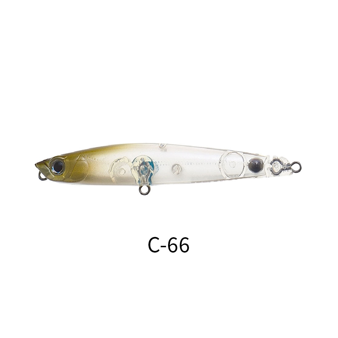Bassday Sugapen 95mm Floating Surface Fishing Lures