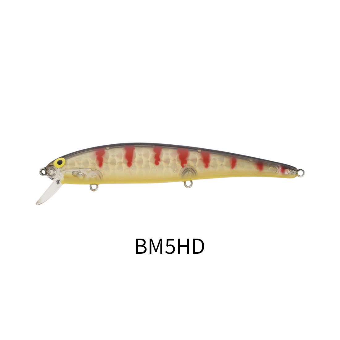 Bomber 15A Long A Yellow Perch