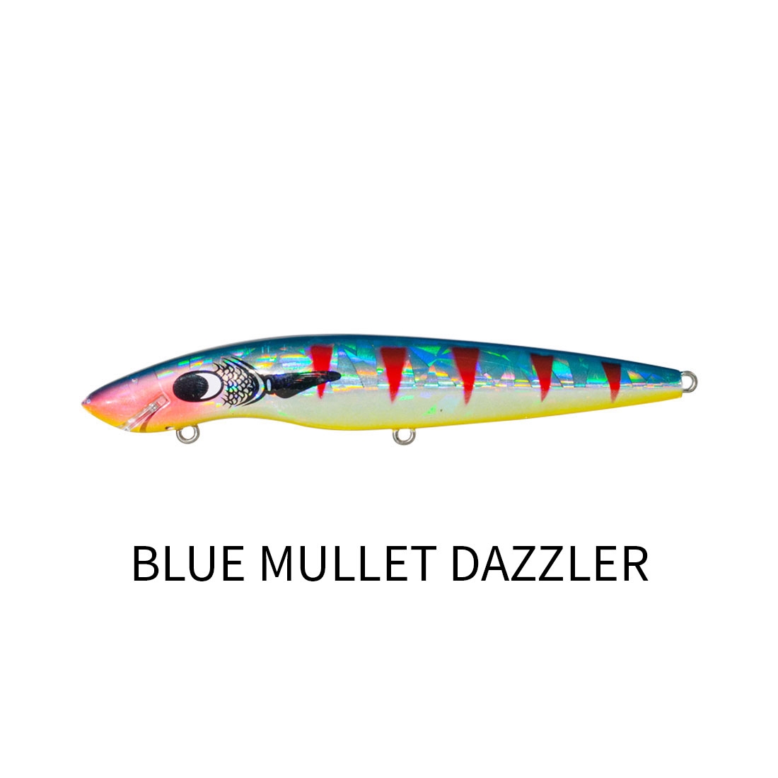 Classic F18 or F120 Fishing lures for Barramundi, Kingfish and more